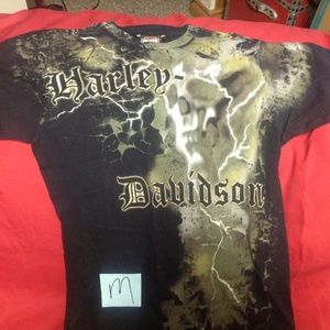 Harley-Davidson Laval tshirt
